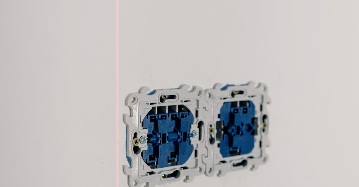 Troubleshooting Common Circuit Problems at Home