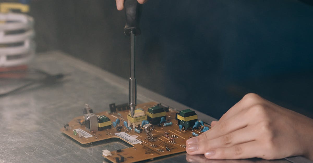 Troubleshooting Electrical Problems in Business Environments